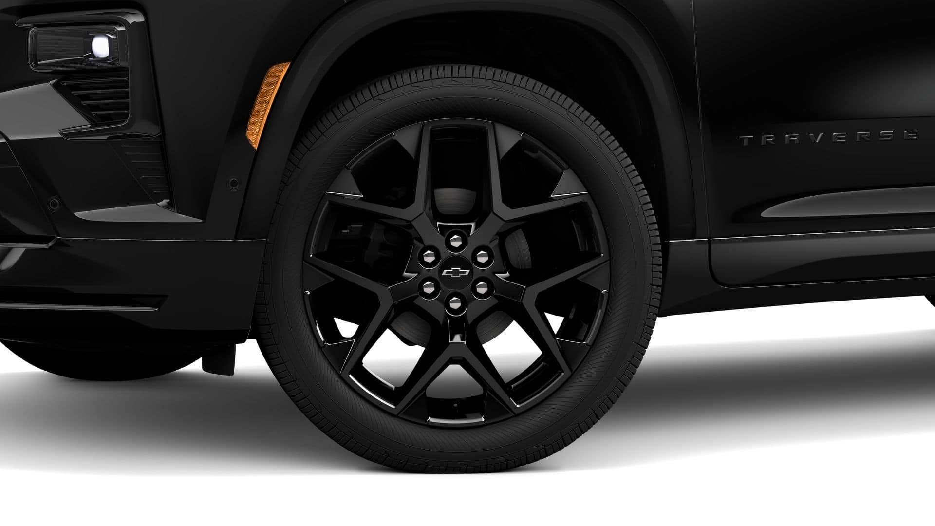 2025 Chevrolet Traverse RS