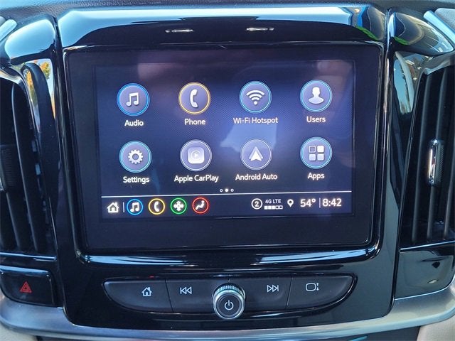 2022 Chevrolet Traverse LT Cloth