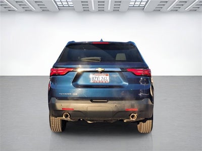 2022 Chevrolet Traverse LT Cloth