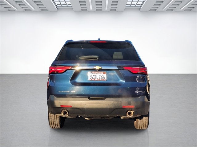 2022 Chevrolet Traverse LT Cloth