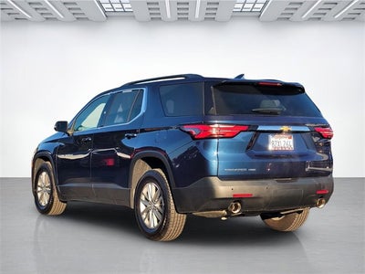 2022 Chevrolet Traverse LT Cloth