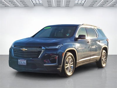 2022 Chevrolet Traverse LT Cloth