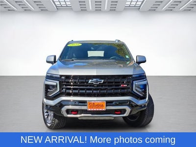 2025 Chevrolet Suburban Z71