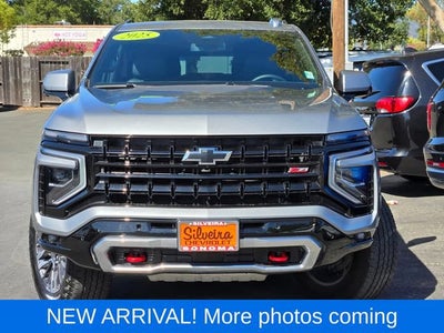 2025 Chevrolet Suburban Z71