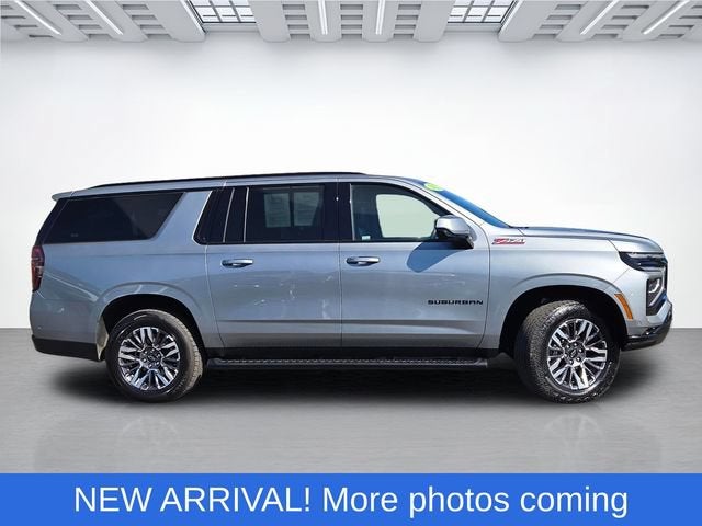 2025 Chevrolet Suburban Z71