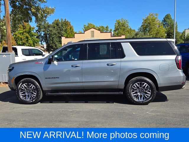 2025 Chevrolet Suburban Z71