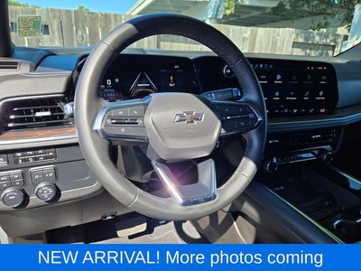 2025 Chevrolet Suburban Z71