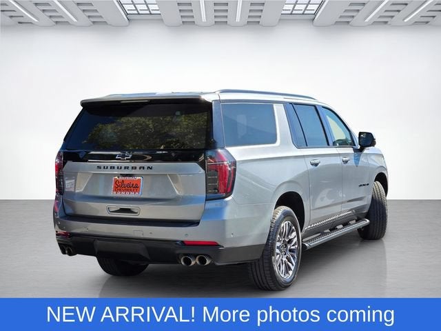 2025 Chevrolet Suburban Z71