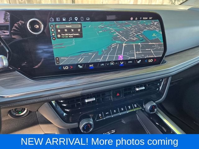 2025 Chevrolet Suburban Z71