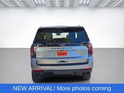 2025 Chevrolet Suburban Z71