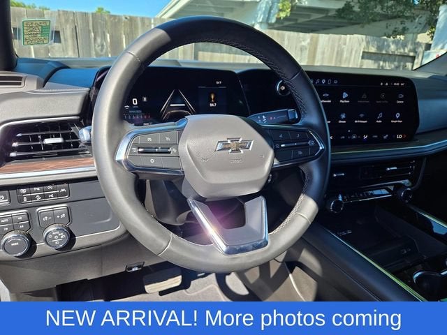 2025 Chevrolet Suburban Z71