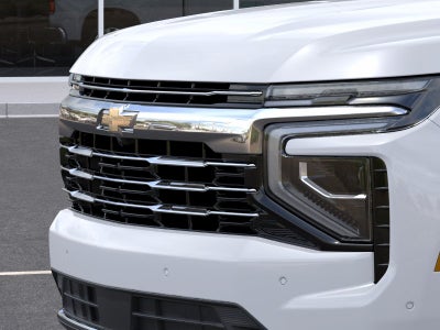 2027 Chevrolet Tahoe LT