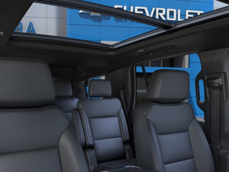 2027 Chevrolet Tahoe LT