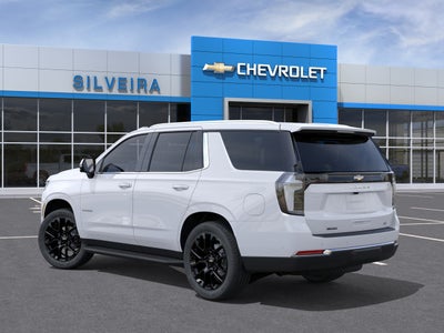 2027 Chevrolet Tahoe LT