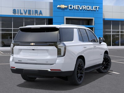 2027 Chevrolet Tahoe LT