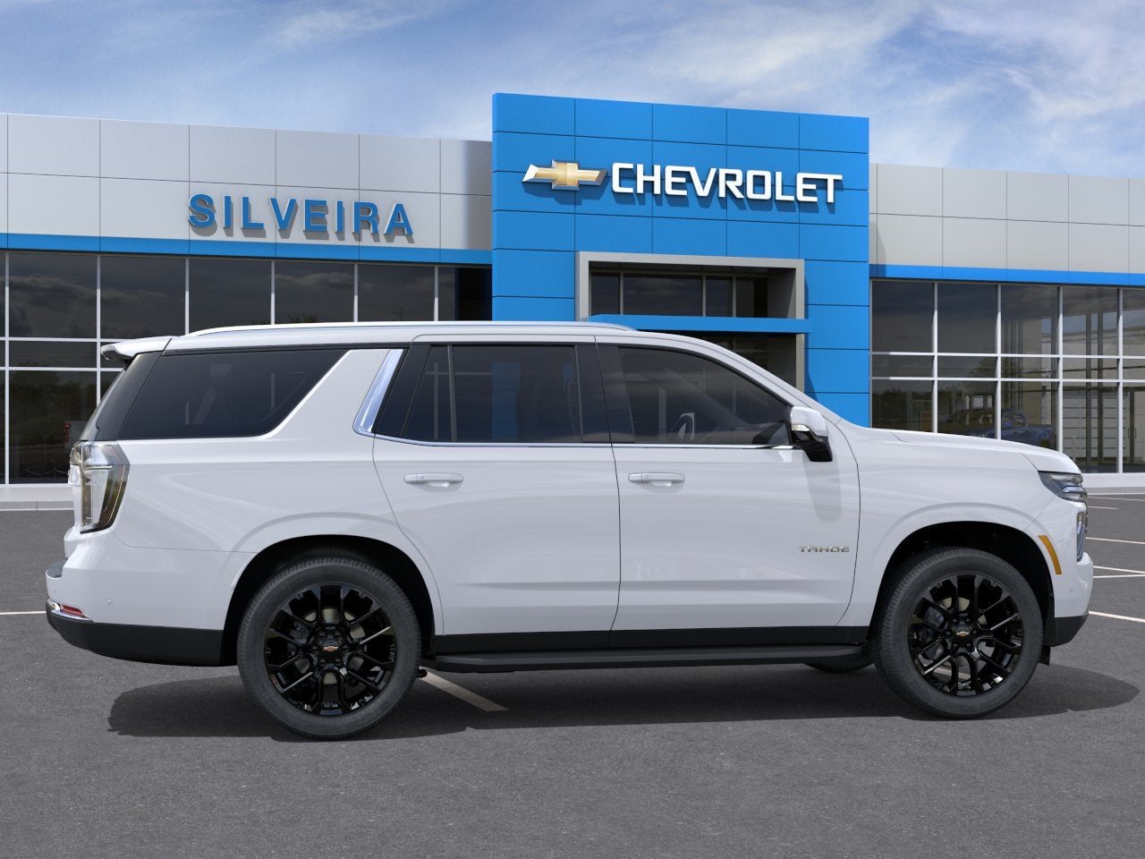 2027 Chevrolet Tahoe LT