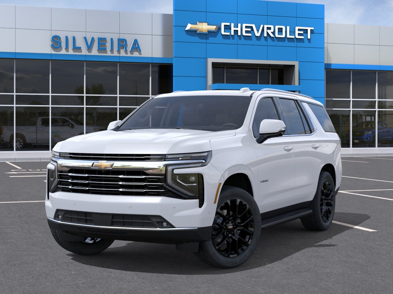2027 Chevrolet Tahoe LT