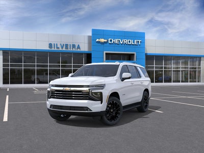 2027 Chevrolet Tahoe LT