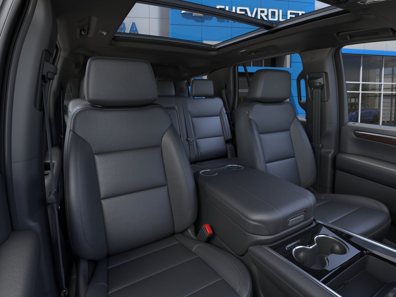 2026 Chevrolet Tahoe LT - Photo 16