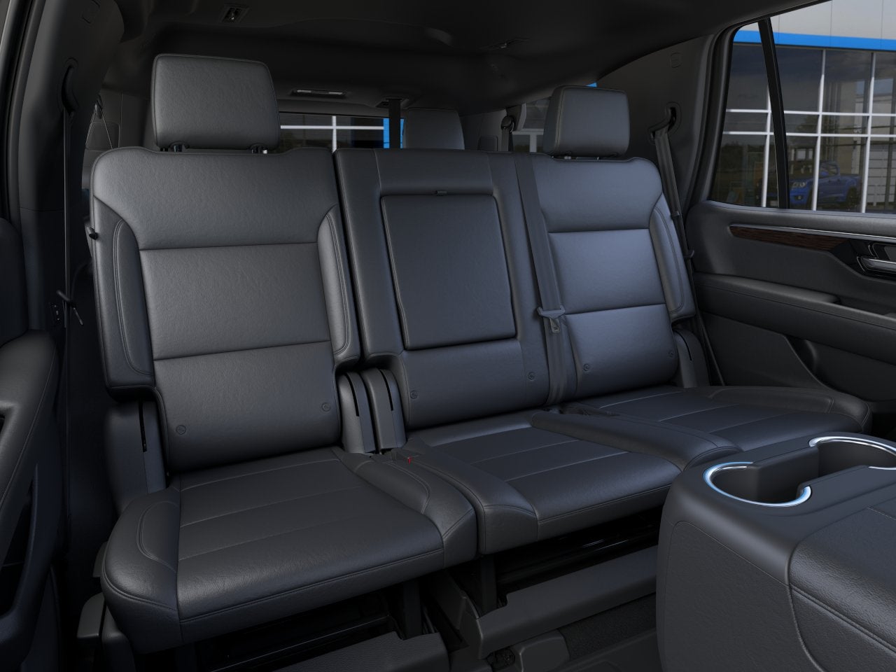 2026 Chevrolet Tahoe LT - Photo 17