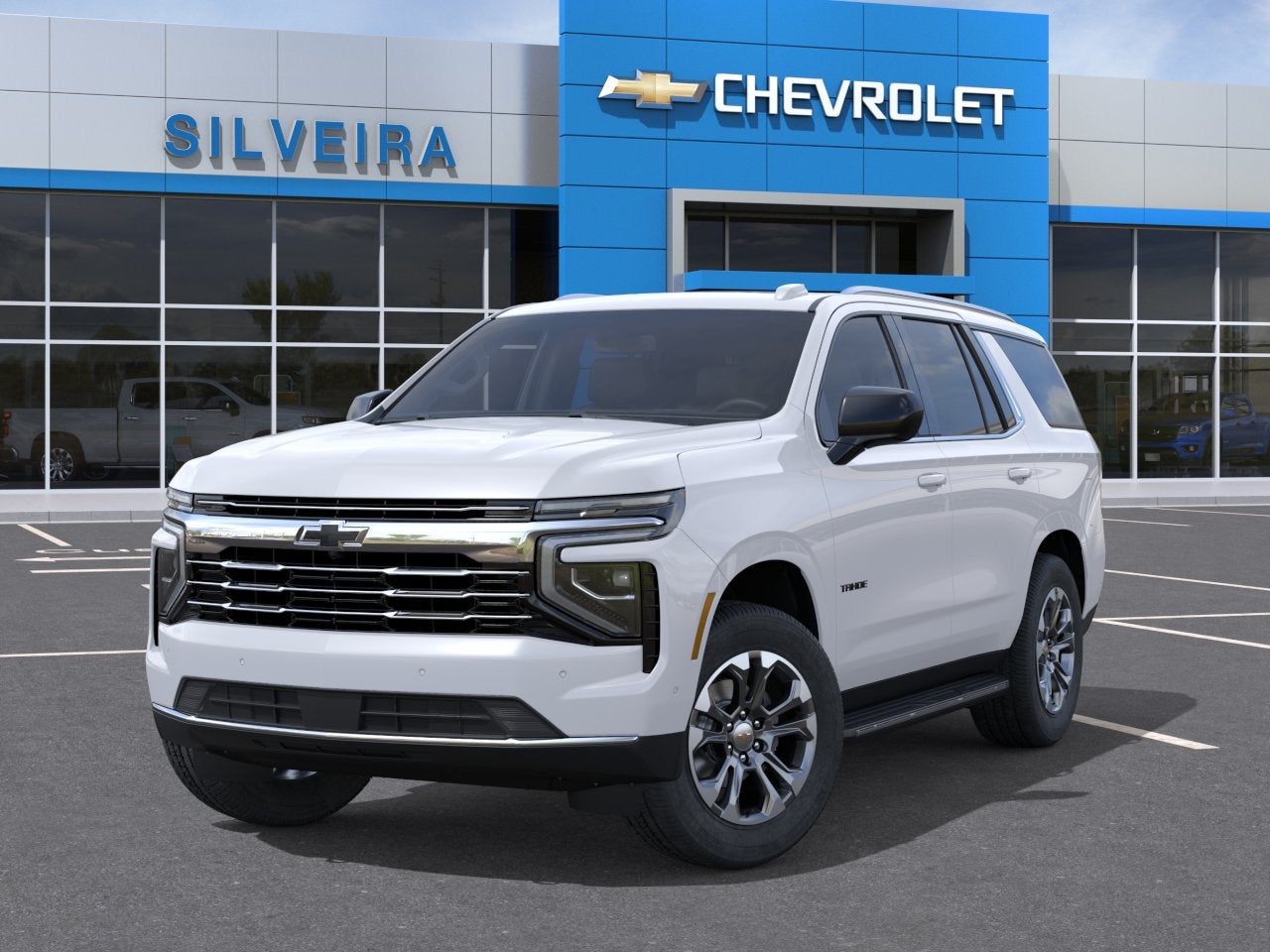 2026 Chevrolet Tahoe LT - Photo 6