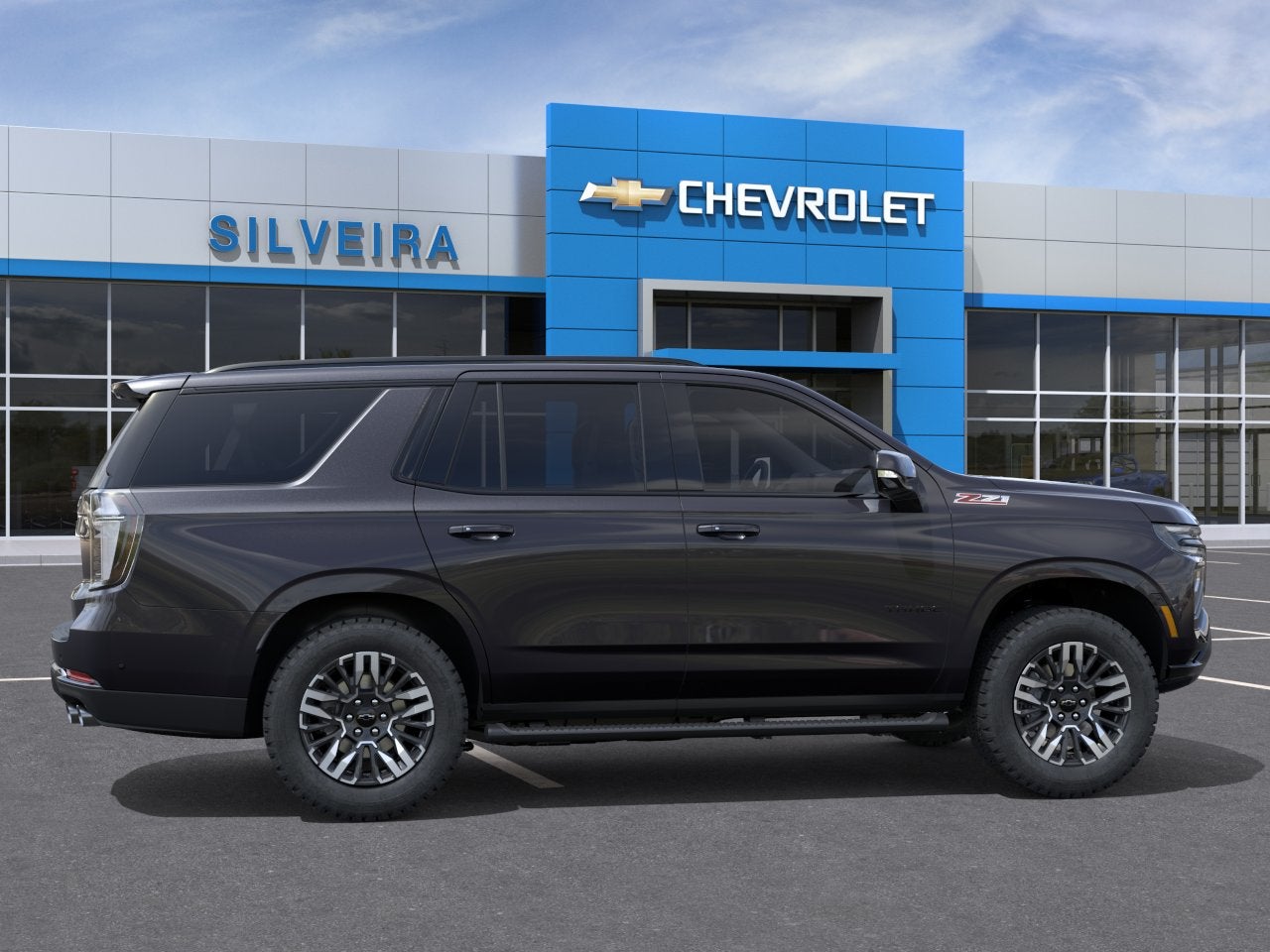 2026 Chevrolet Tahoe Z71