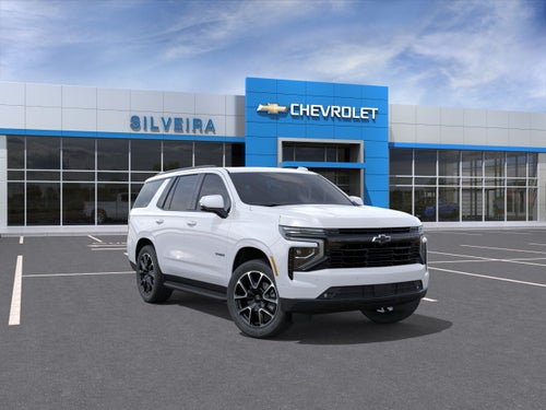 2027 Chevrolet Tahoe RST