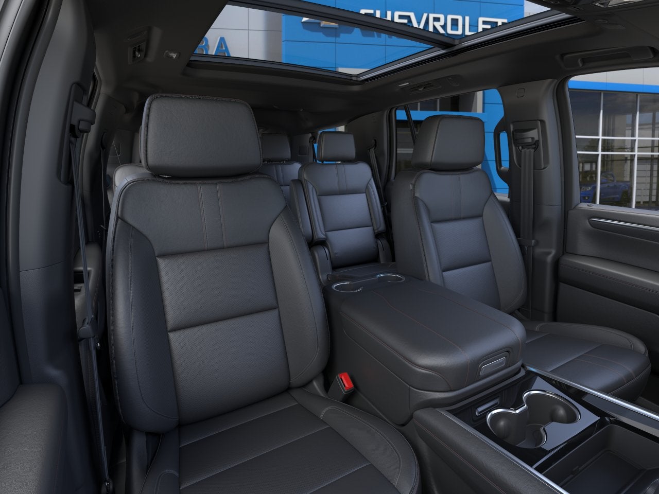 2027 Chevrolet Tahoe RST