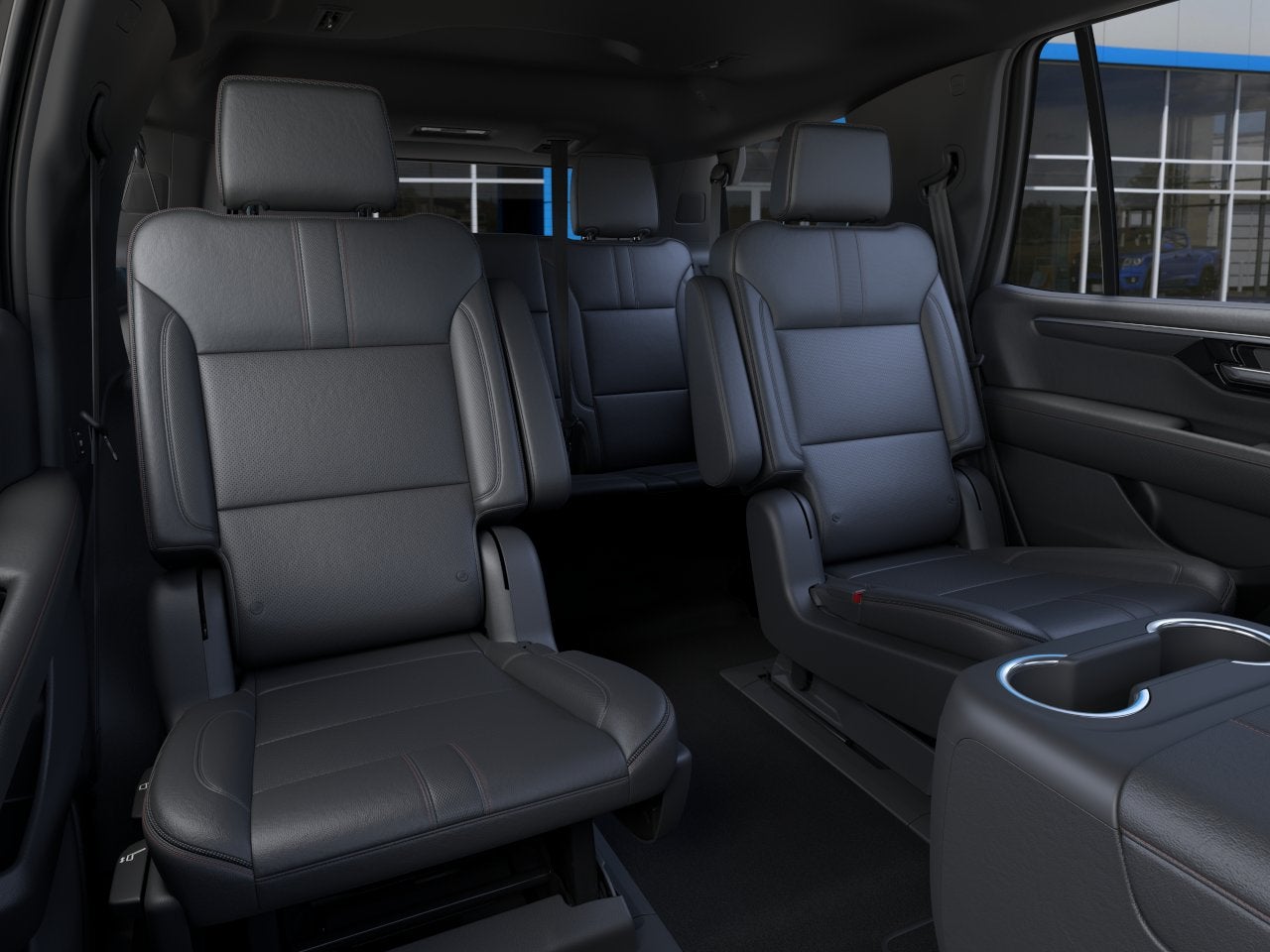 2027 Chevrolet Tahoe RST