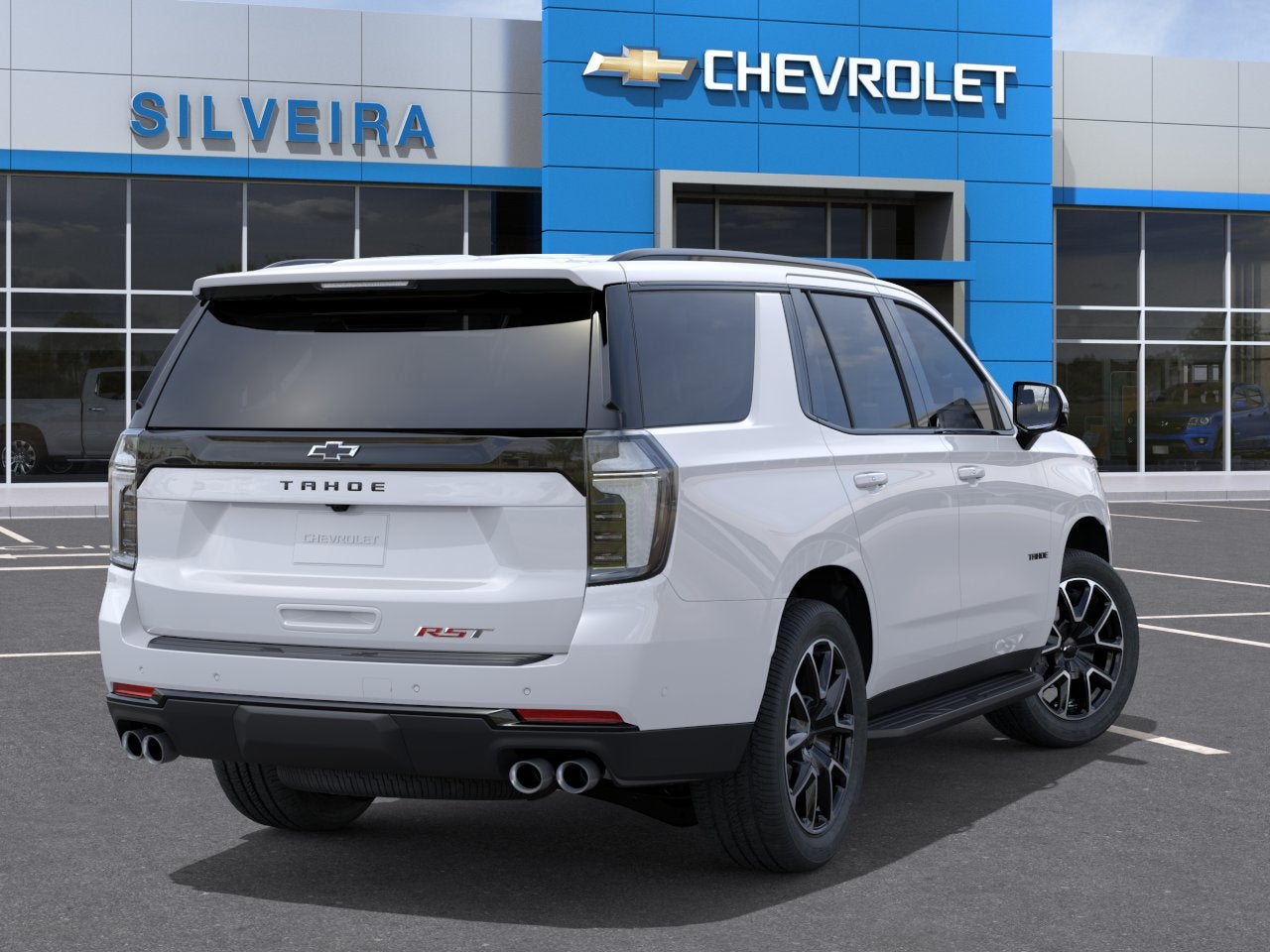 2027 Chevrolet Tahoe RST