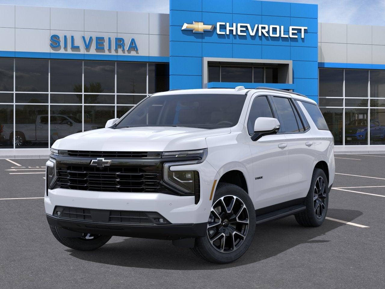 2027 Chevrolet Tahoe RST