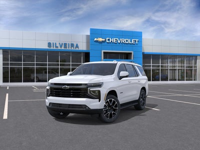 2027 Chevrolet Tahoe RST