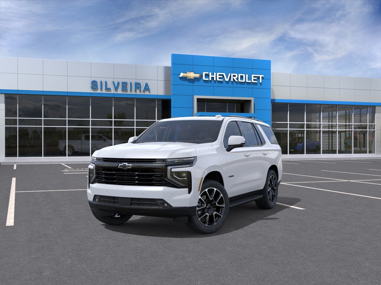 2027 Chevrolet Tahoe RST