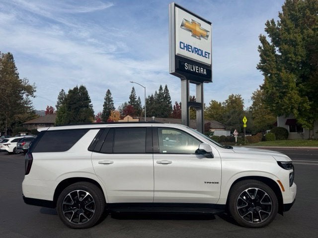 2025 Chevrolet Tahoe RST
