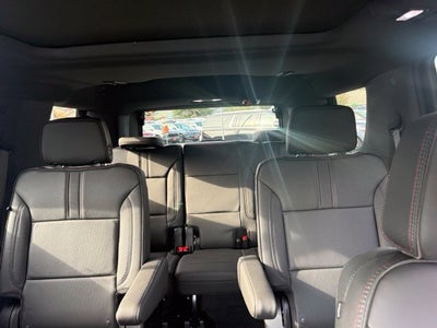 2025 Chevrolet Tahoe RST