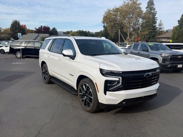 2025 Chevrolet Tahoe RST