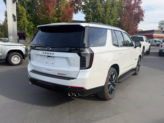 2025 Chevrolet Tahoe RST