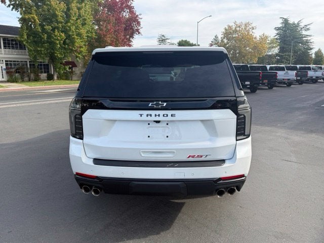 2025 Chevrolet Tahoe RST