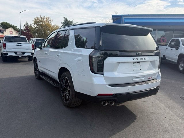 2025 Chevrolet Tahoe RST