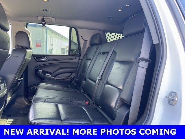 2018 Chevrolet Tahoe LT