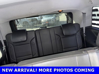 2018 Chevrolet Tahoe LT