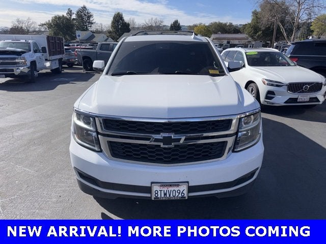 2018 Chevrolet Tahoe LT