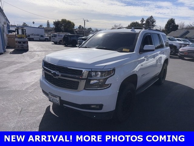 2018 Chevrolet Tahoe LT