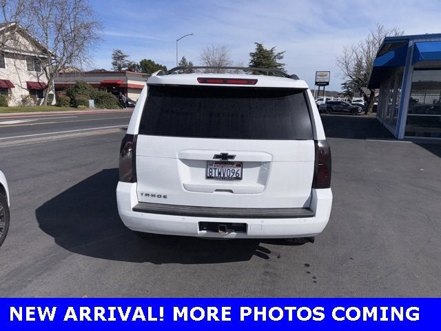 2018 Chevrolet Tahoe LT