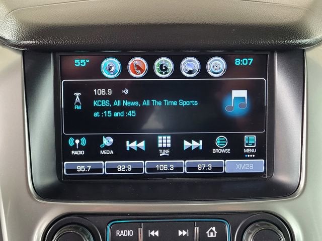 2018 Chevrolet Tahoe Premier