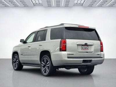 2018 Chevrolet Tahoe Premier
