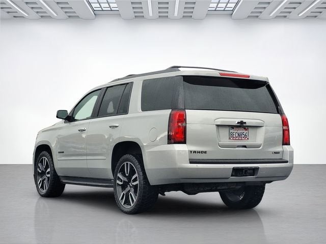 2018 Chevrolet Tahoe Premier