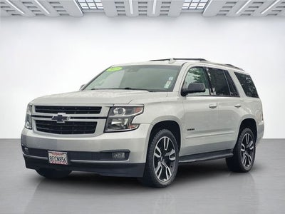 2018 Chevrolet Tahoe Premier