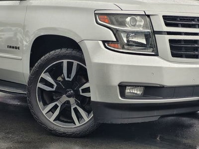 2018 Chevrolet Tahoe Premier