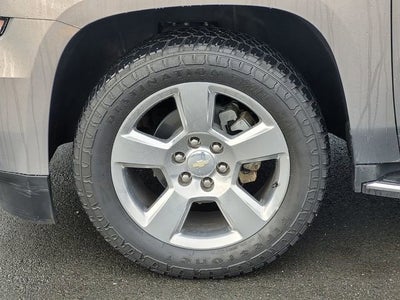 2017 Chevrolet Suburban Premier